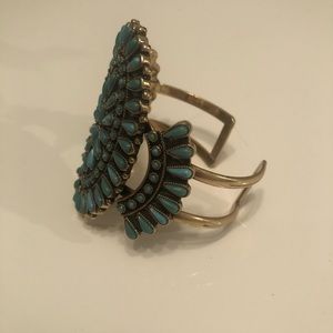 Vintage Lucky Brand Cuff Bracelet